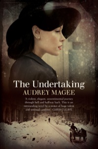 Cover image: The Undertaking 9781743316528