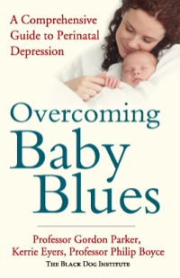 Cover image: Overcoming Baby Blues 9781743316771