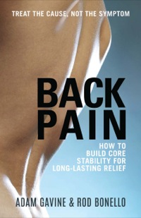 Cover image: Back Pain 9781743317129