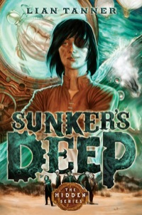 Omslagafbeelding: Sunker's Deep: Hidden Series 2 9781743435427