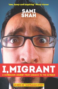 Imagen de portada: I, Migrant 9781743319345