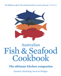 Cover image: Australian Fish and Seafood Cookbook 9781743362952