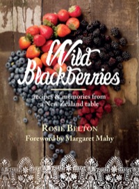 表紙画像: Wild Blackberries 9781877505331