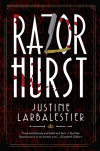 Cover image: Razorhurst 9781743319437