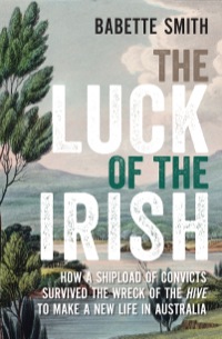 Omslagafbeelding: The Luck of the Irish 9781742378121