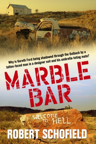 Cover image: Marble Bar 9781743316849