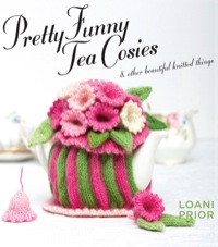 Titelbild: Pretty Funny Tea Cosies 9781743360934