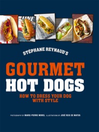 表紙画像: Gourmet Hot Dogs 9781743363133