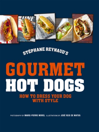 表紙画像: Gourmet Hot Dogs 9781743363133