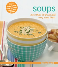 Cover image: Soups 9781742663364
