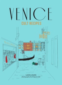 Cover image: Venice Cult Recipes 9781743363096
