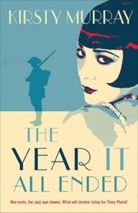Imagen de portada: The Year It All Ended 9781743319413