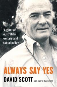 Cover image: Always Say Yes 1st edition 9781743369982