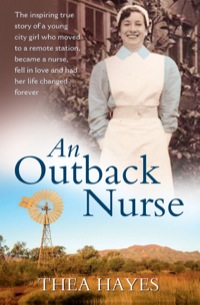 Omslagafbeelding: An Outback Nurse 9781760111328