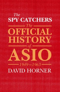 Cover image: The Spy Catchers 9781743319666