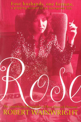 Cover image: Rose 9781865089348