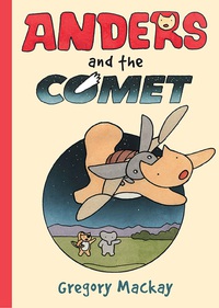 Cover image: Anders and the Comet: Anders 1 9781760111151