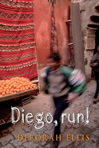 Cover image: Diego! Run 9781741751550