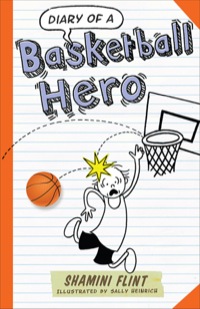 Imagen de portada: Diary of a Basketball Hero 9781760111502