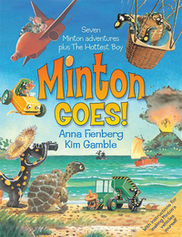 Cover image: Minton Goes! 9781760111960