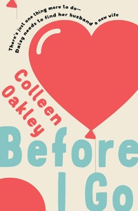Cover image: Before I Go 9781760111939
