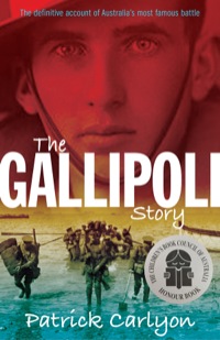 表紙画像: The Gallipoli Story 9781760112479