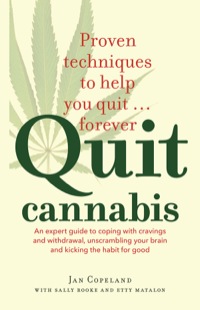 Imagen de portada: Quit Cannabis 9781743319925