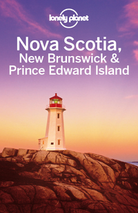 Omslagafbeelding: Lonely Planet Nova Scotia, New Brunswick & Prince Edward Island 9781742202945