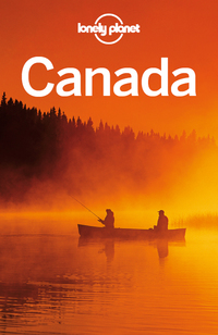 Imagen de portada: Lonely Planet Canada 9781742202976