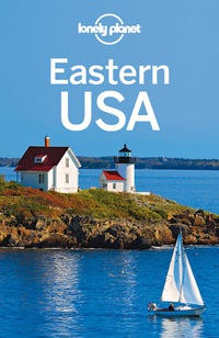 Imagen de portada: Lonely Planet Eastern USA 9781742206301