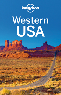 Cover image: Lonely Planet Western USA 9781742207421
