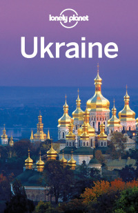 Omslagafbeelding: Lonely Planet Ukraine 9781742202051