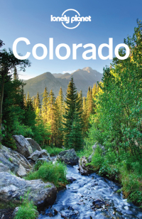 表紙画像: Lonely Planet Colorado 9781742205595