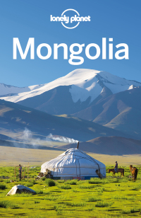 Cover image: Lonely Planet Mongolia 9781742202990
