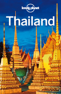 Omslagafbeelding: Lonely Planet Thailand 9781742205809