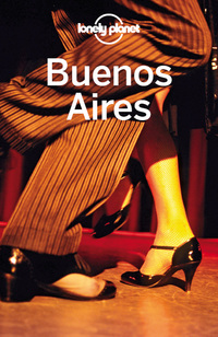 Imagen de portada: Lonely Planet Buenos Aires 9781742202181