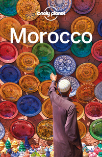 Imagen de portada: Lonely Planet Morocco 9781742204260