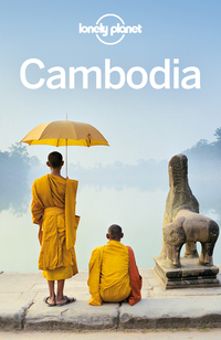 Cover image: Lonely Planet Cambodia 9781742205571
