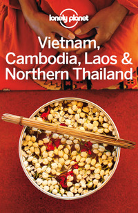 Imagen de portada: Lonely Planet Vietnam, Cambodia, Laos & Northern Thailand 9781742205830