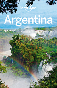 Imagen de portada: Lonely Planet Argentina 9781742207865