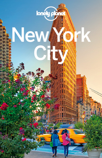 Titelbild: Lonely Planet New York City 9781742208824
