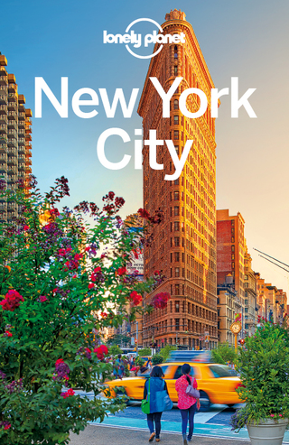 Cover image: Lonely Planet New York City 9781742208824