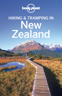 Omslagafbeelding: Lonely Planet Hiking & Tramping in New Zealand 9781741790177