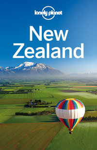 Imagen de portada: Lonely Planet New Zealand 9781742207872