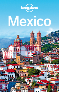 Titelbild: Lonely Planet Mexico 9781742208060