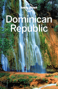 Imagen de portada: Lonely Planet Dominican Republic 9781742204420