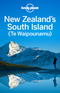 Cover image: Lonely Planet New Zealand's South Island 9781742207896