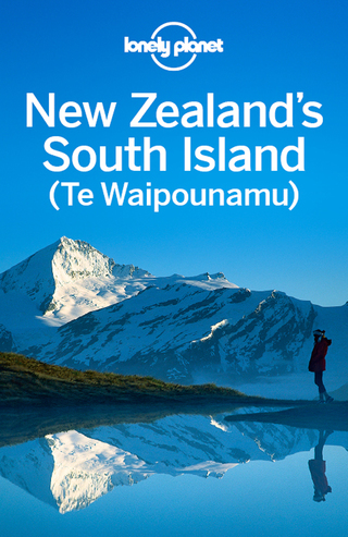 Cover image: Lonely Planet New Zealand's South Island 9781742207896