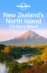 Omslagafbeelding: Lonely Planet New Zealand's North Island 9781742207902