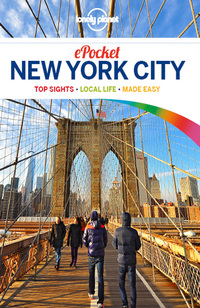Cover image: Lonely Planet Pocket New York City 9781742208879